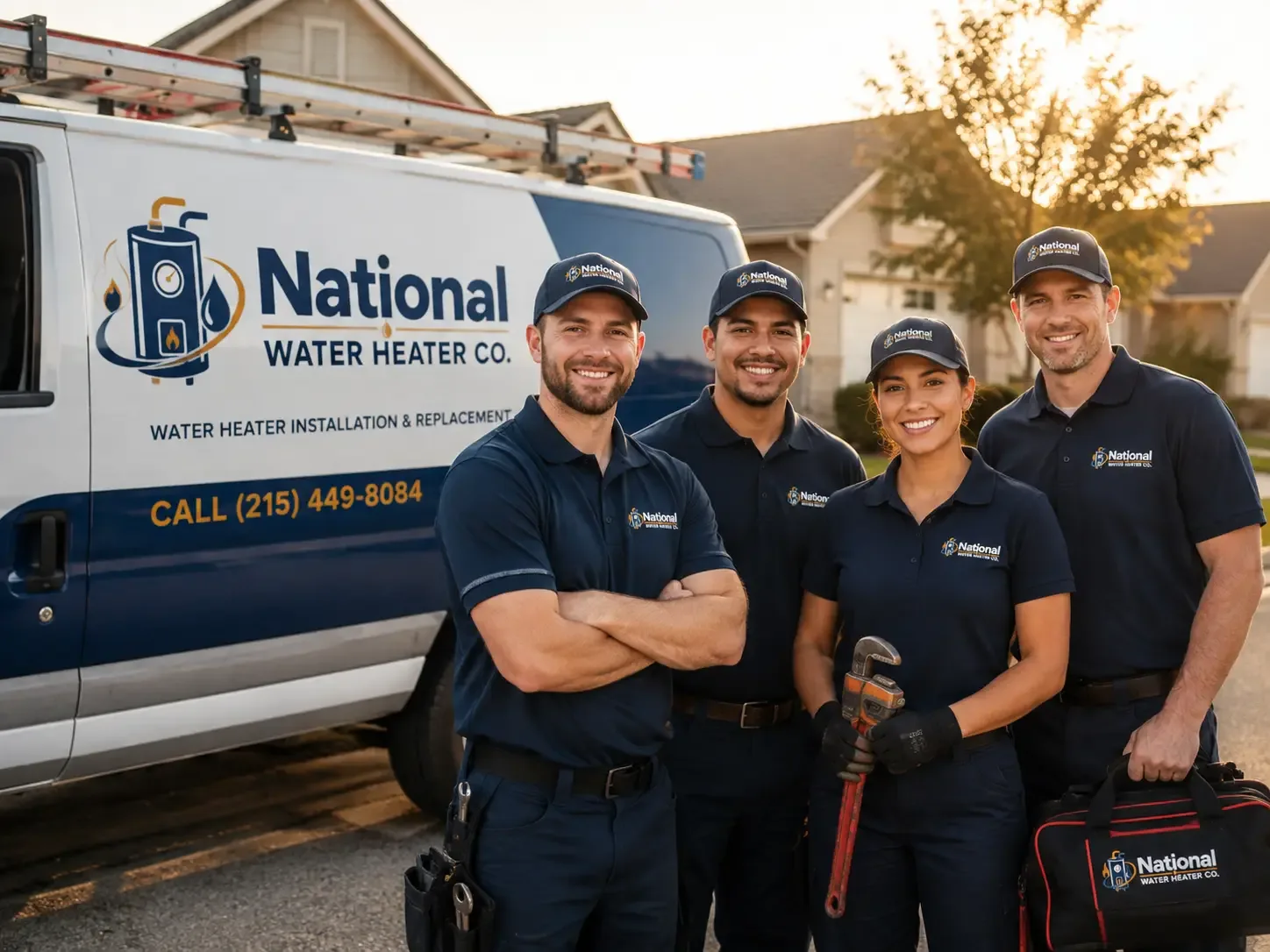 Water Heater Installation company in Mechanicsburg, IL