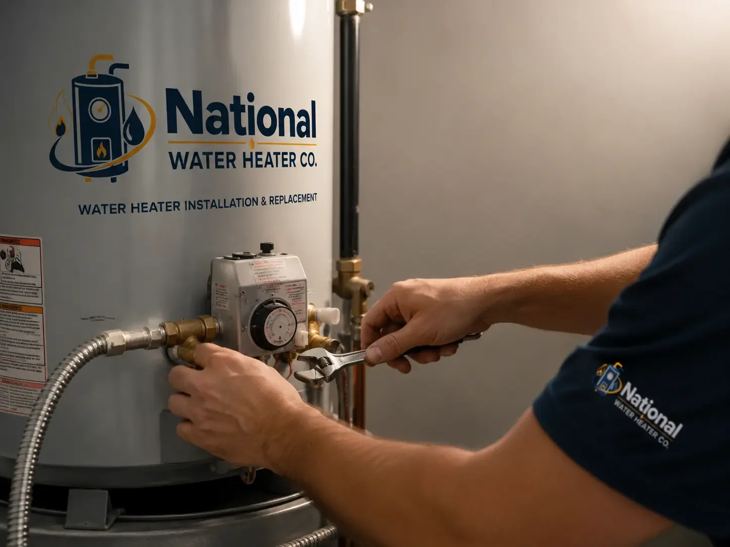 Why choose Water Heater Installation in Mechanicsburg, IL